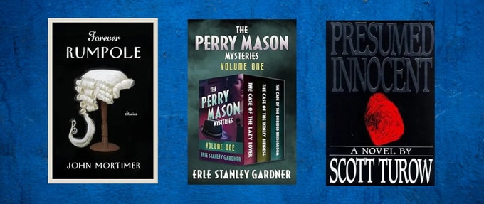 Mystery Fiction’s Greatest Lawyers