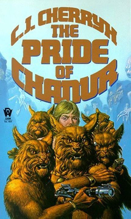 The Pride of Chanur Buy The Pride of Chanur at Amazon