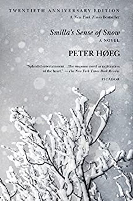 Smilla’s Sense of Snow Buy Smilla’s Sense of Snow at Amazon