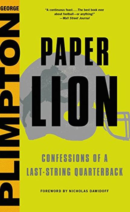 Paper Lion Buy Paper Lion at Amazon
