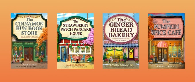 The Dream Harbor Series is the Cozy Mystery Romance You've Been Craving 