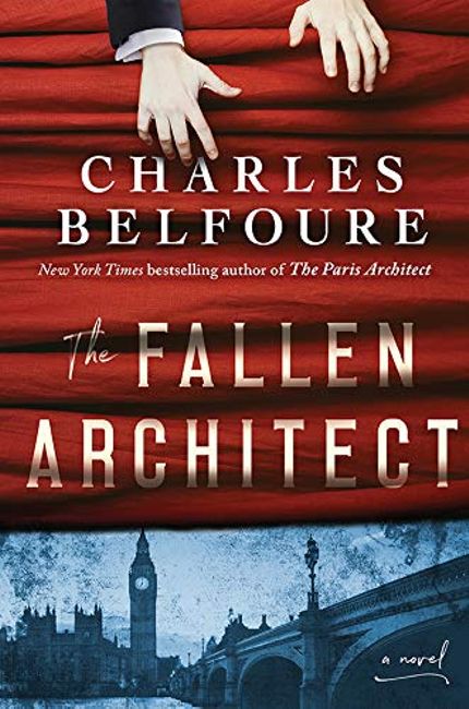 The Fallen Architect Buy The Fallen Architect at Amazon