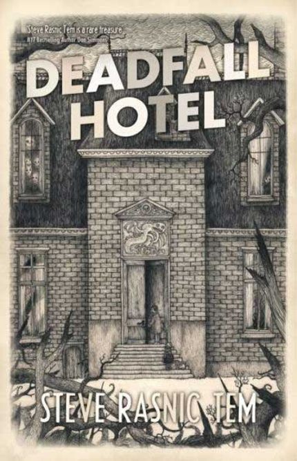 Buy Deadfall Hotel at Amazon