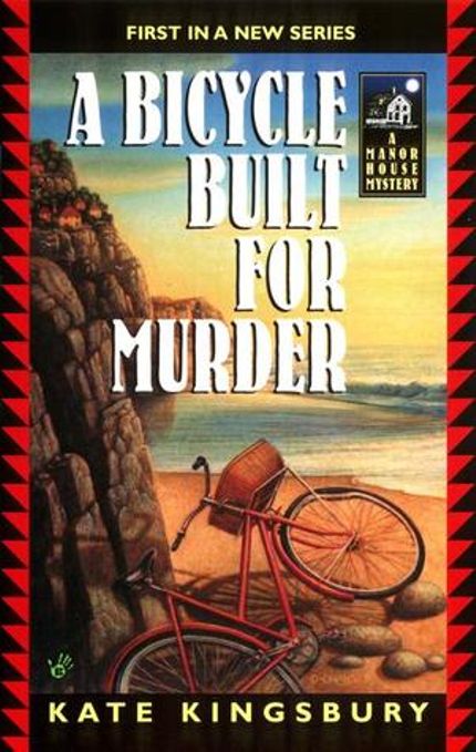 A Bicycle Built for Murder Buy A Bicycle Built for Murder at Amazon
