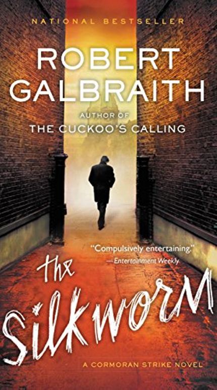 The Silkworm Buy The Silkworm at Amazon