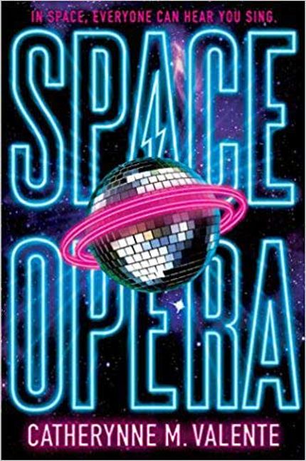 Space Opera Buy Space Opera at Amazon