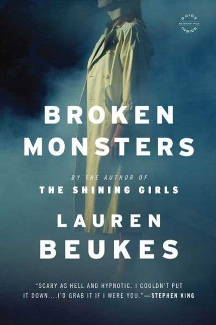 Broken Monsters Buy Broken Monsters at Amazon