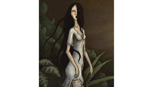 Illustration of Patasola.