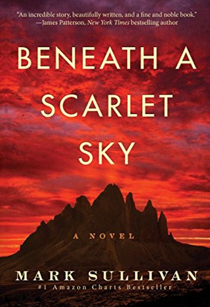 Beneath a Scarlet Sky Buy Beneath a Scarlet Sky at Amazon