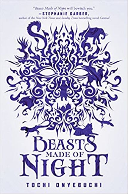 Buy Beasts Made of Night at Amazon