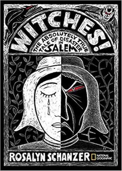 Witches!: The Absolutely True Tale of Disaster in Salem Buy Witches!: The Absolutely True Tale of Disaster in Salem at Amazon