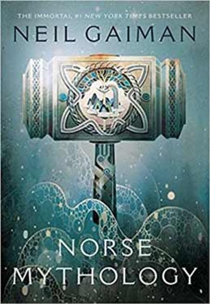 Norse Mythology Buy Norse Mythology at Amazon