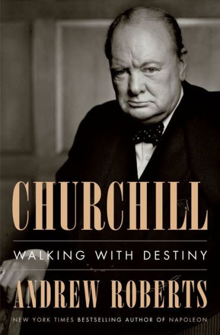 Churchill Buy Churchill at Amazon
