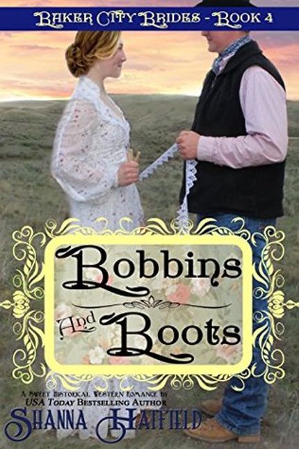 Bobbins and Boots Buy Bobbins and Boots at Amazon