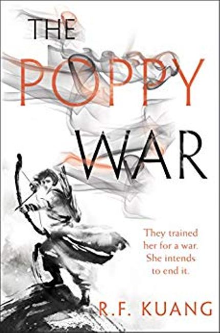 Buy The Poppy War at Amazon