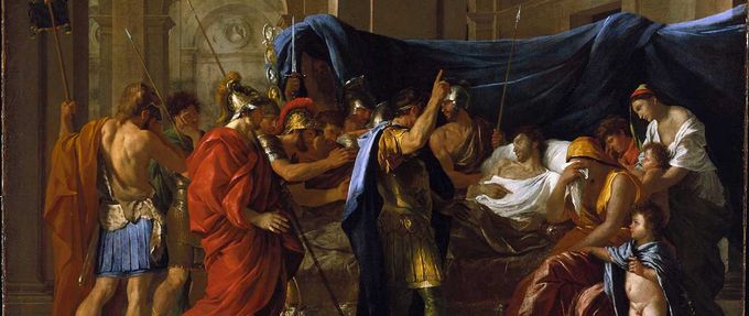 Germanicus: The Great Military Mind of Ancient Rome