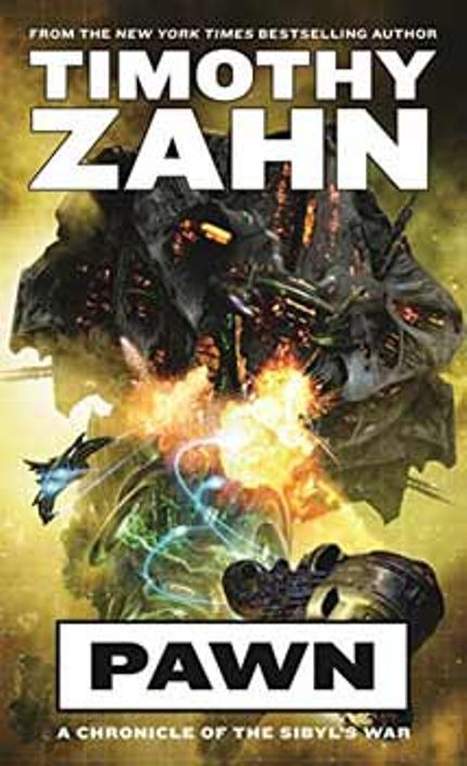Pawn: A Chronicle of the Sibyl's War Buy Pawn: A Chronicle of the Sibyl's War at Amazon