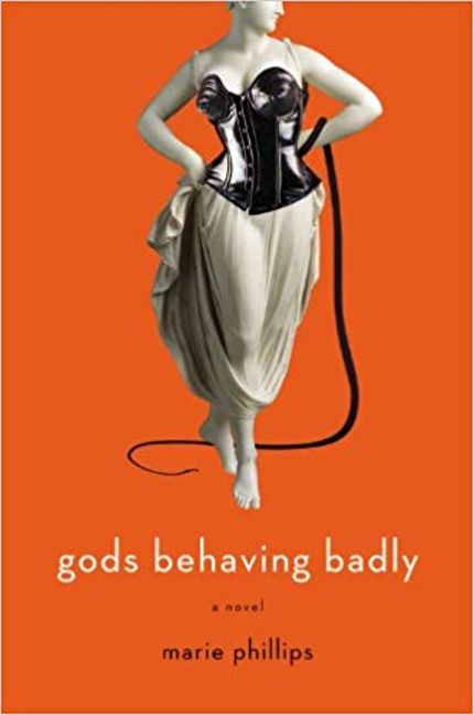 Gods Behaving Badly Buy Gods Behaving Badly at Amazon