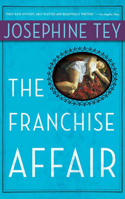 The Franchise Affair Buy The Franchise Affair at Amazon