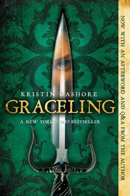 Graceling Buy Graceling at Amazon