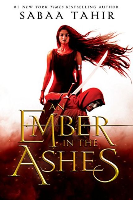 Buy An Ember in the Ashes at Amazon
