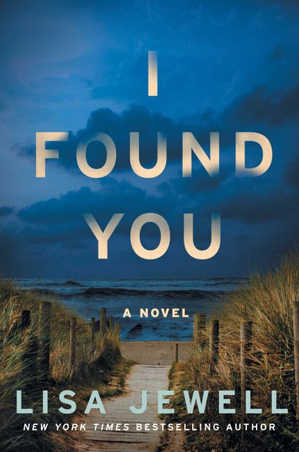 I Found You Buy I Found You at Amazon