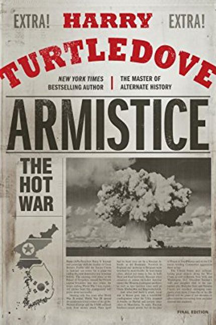 Armistice: The Hot War Buy Armistice: The Hot War at Amazon
