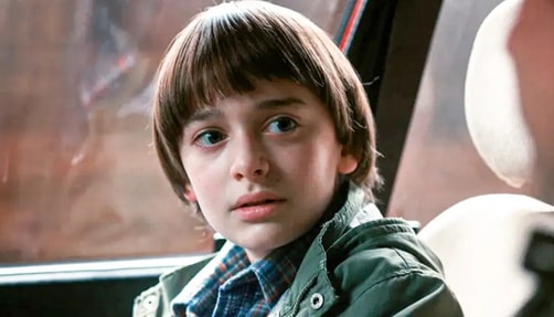 will-byers_stranger-things-zodiac Will Byers of Stranger Things, as portrayed by Noah Schnapp