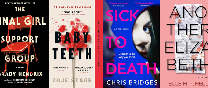 6 Dark and Disturbing Books with Disability Representation