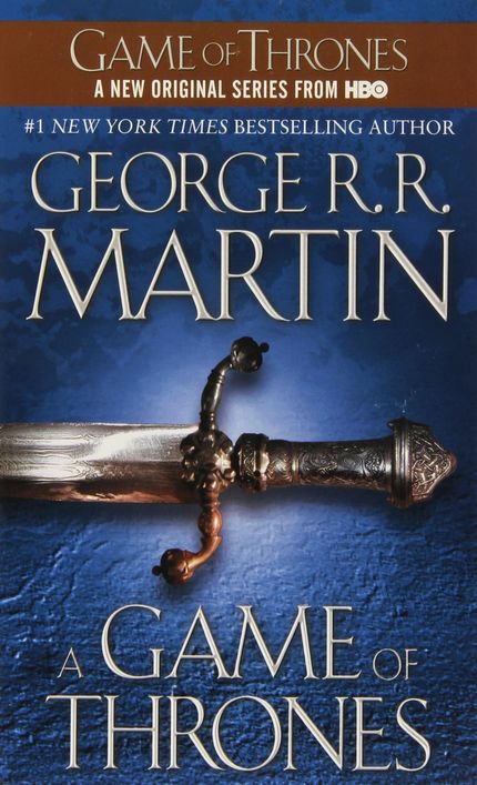 A Game of Thrones Buy A Game of Thrones at Amazon