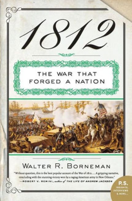 1812: The War That Forged a Nation Buy 1812: The War That Forged a Nation at Amazon