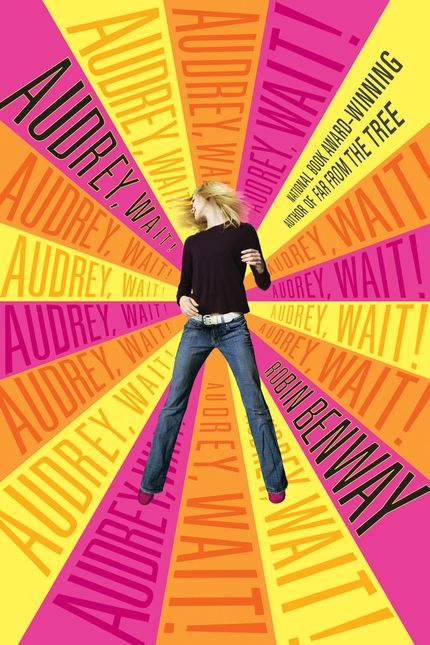 Audrey, Wait! Buy Audrey, Wait! at Amazon