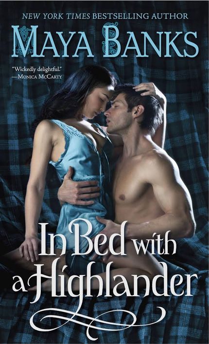 In Bed with a Highlander Buy In Bed with a Highlander at Amazon