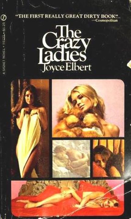 The Crazy Ladies Buy The Crazy Ladies at Amazon