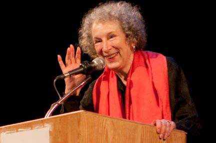 Margaret Atwood quotes