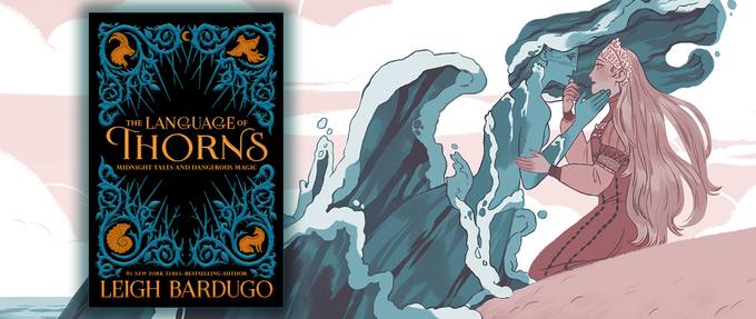 language of thorns giveaway