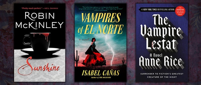 5 Decadent Books for Fans of Interview with the Vampire