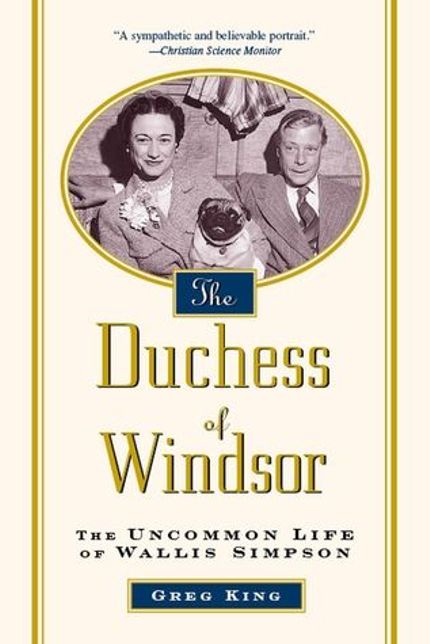 The Duchess of Windsor Buy The Duchess of Windsor at Amazon