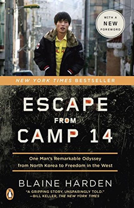 Escape from Camp 14 Buy Escape from Camp 14 at Amazon