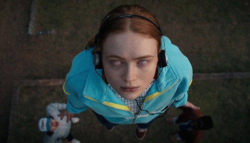 Sadie Sink as Max Mayfield