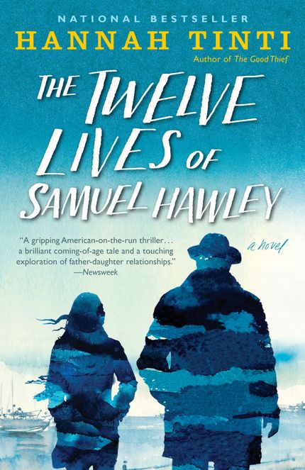 The Twelve Lives of Samuel Hawley Buy The Twelve Lives of Samuel Hawley at Amazon