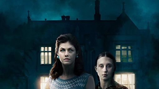 horror movies on netflix we have always lived in the castle