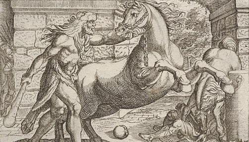 mares-of-diomedes_creepy-mythical-creatures-for-aries-season The mares of diomedes