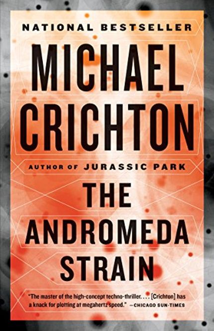 The Andromeda Strain Buy The Andromeda Strain at Amazon