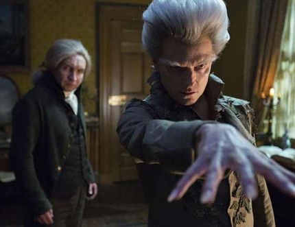 best fantasy shows on Netflix