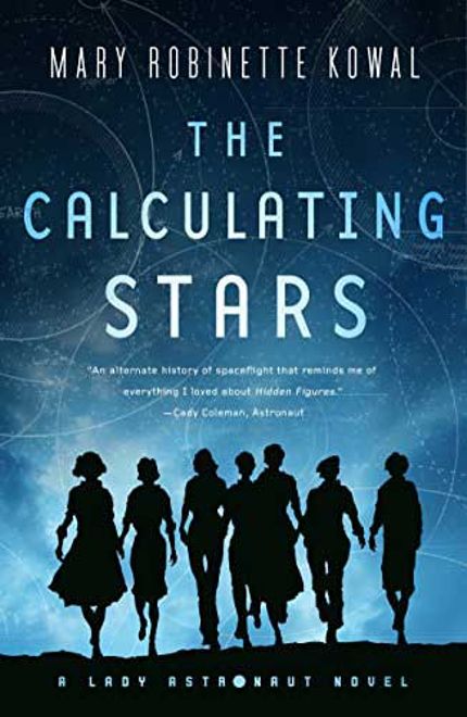 The Calculating Stars Buy The Calculating Stars at Amazon