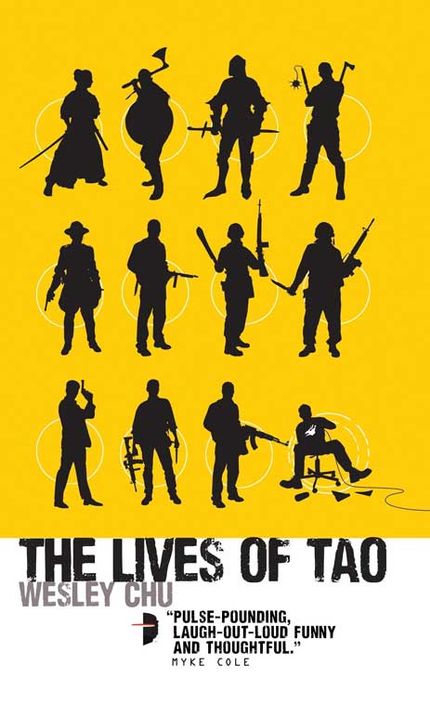 The Lives of Tao Buy The Lives of Tao at Amazon