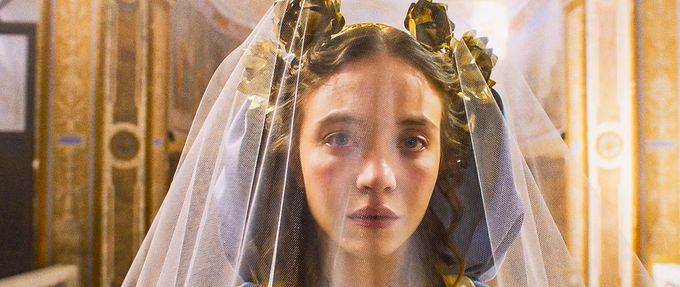 Sydney Sweeney in 'Immaculate'