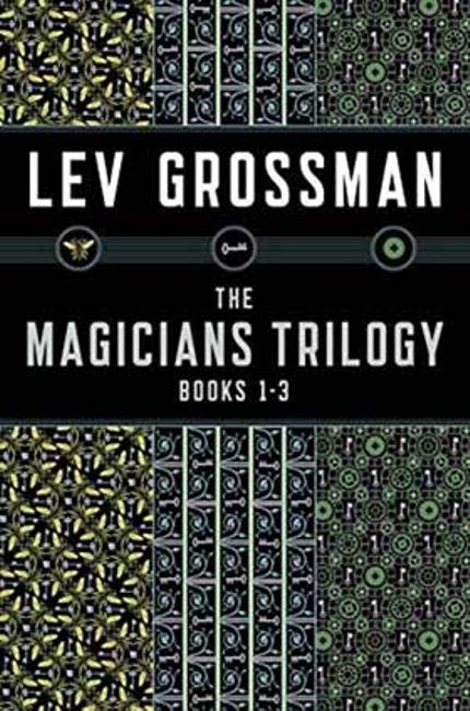 The Magicians Trilogy Buy The Magicians Trilogy at Amazon
