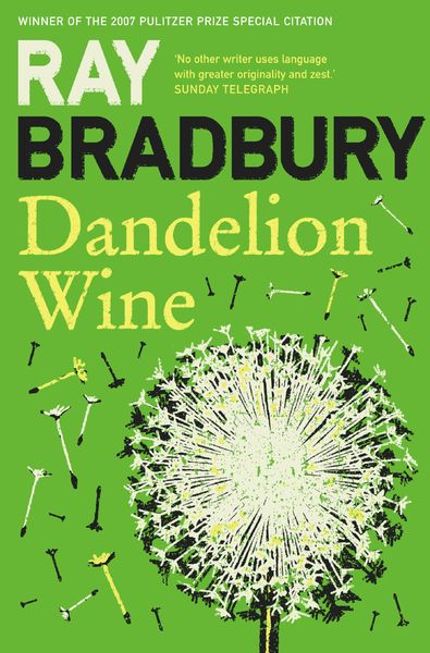 Dandelion Wine Buy Dandelion Wine at Amazon